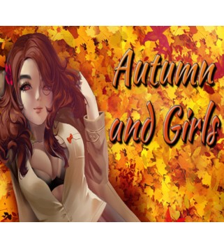 Autumn and Girls Steam Steam Key GLOBAL